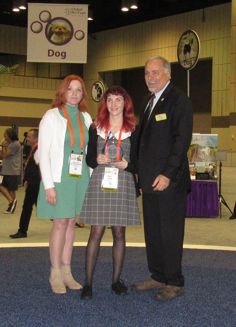 Buzzworthy Products Earn Top Honor at Global Pet Expo